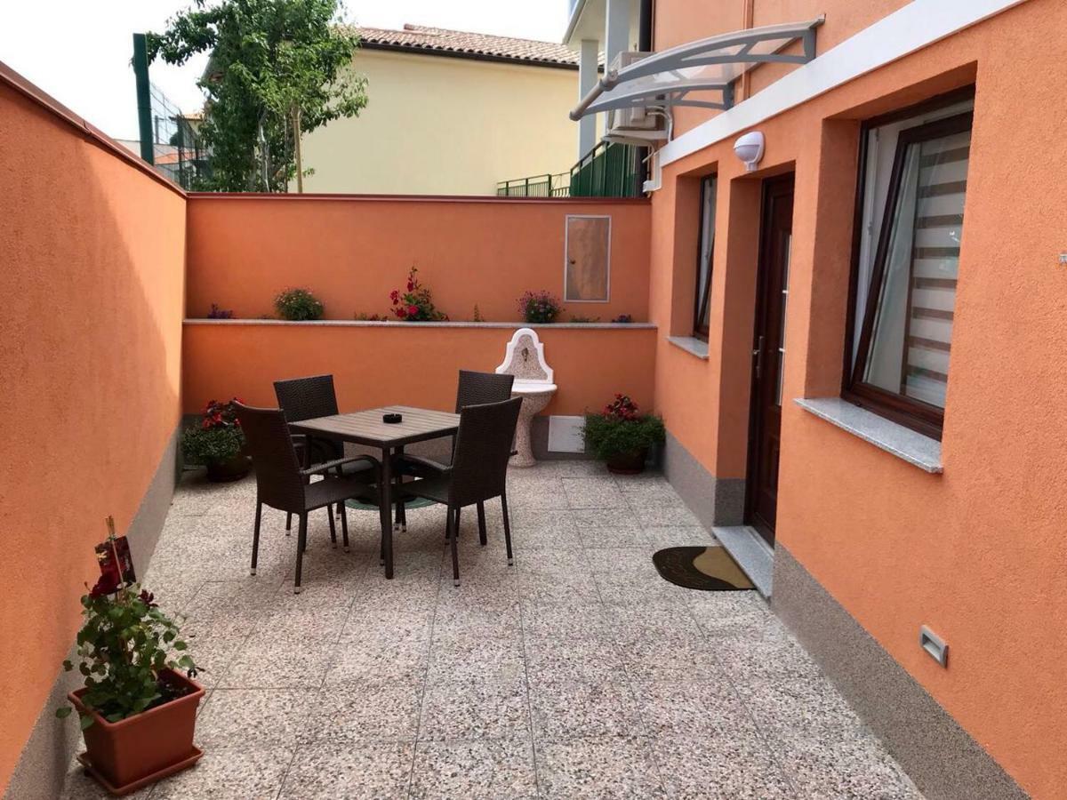 Apartma Sonja Piran Exterior photo